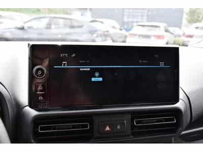Citroën Berlingo Van Fourgon M 1.5 HDI 3 Pl. REGUL LANE CAM NEUF (2026) - Photo 8