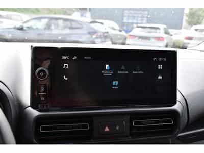 Citroën Berlingo Van Fourgon M 1.5 HDI 3 Pl. REGUL LANE CAM NEUF (2026) - Photo 9