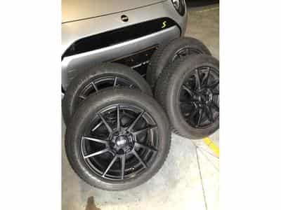Jantes alu + Pneus h 15" 195/60 R15 88T (2026) - Photo 1