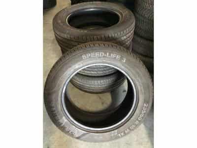 Pneus été 18" 235/60 R18 107W (2026) - Photo 1