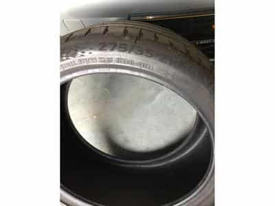 Pneus été 17" 275/35 R19 100Y (2026) - Photo 1