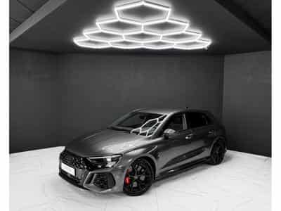 Audi RS3 SPORTBACK / B&O / CERAMIC / CAM / VALCONA (2022) - Photo 1