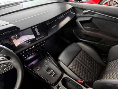 Audi RS3 SPORTBACK / B&O / CERAMIC / CAM / VALCONA (2022) - Photo 12