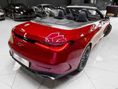 Mercedes CLE 200 Cabriolet / AMG / KEYLESS / BURMESTER / ACC (2025) - Photo 10