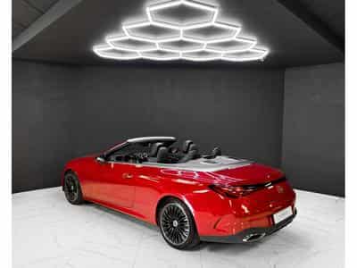 Mercedes CLE 200 Cabriolet / AMG / KEYLESS / BURMESTER / ACC (2025) - Photo 3