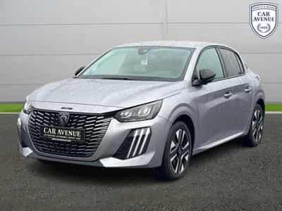 PEUGEOT 208 1.2 Hybrid 100ch Allure e-DCS6 (2024) - Photo 1