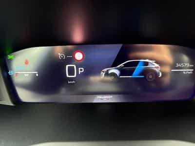 PEUGEOT 208 1.2 Hybrid 100ch Allure e-DCS6 (2024) - Photo 4