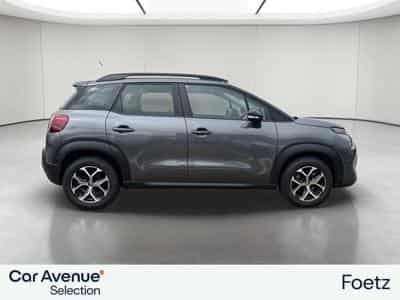 CITROEN C3 Aircross 1.2 PureTech 110ch S&S MAX (2023) - Photo 5