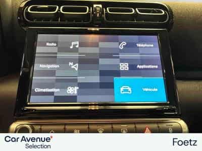 CITROEN C3 Aircross 1.2 PureTech 110ch S&S MAX (2023) - Photo 12
