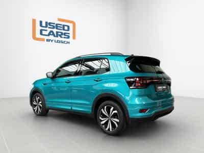VW T-Cross Style+DSG+R-line+LM17+P.Tech+Keyless (2022) - Photo 5
