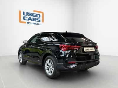 Audi Q3 SB+S-Line+35TFSI+S-Tronic+P.Premium (2025) - Photo 6