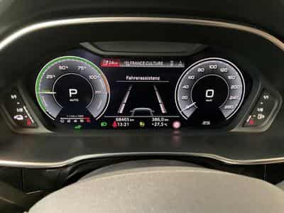 Audi Q3 SB+S-Line+PHEV+45TFSI+S-Tronic+P.Premium (2021) - Photo 13