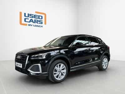 Audi Q2 Advanced+35TFSI+S-Tronic+P.Business+P.Confort+ (2025) - Photo 4