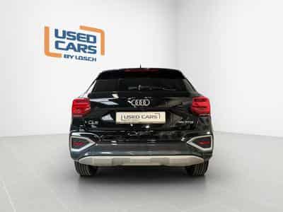 Audi Q2 Advanced+35TFSI+S-Tronic+P.Business+P.Confort+ (2025) - Photo 7