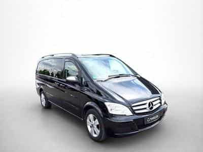 Mercedes Viano 2.2 CDI lang Trend Edition (2014) - Photo 8