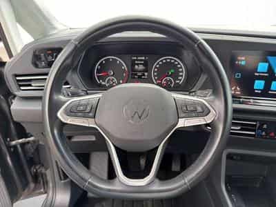 VW Caddy Life DSG/Navi/LED/SHZ/ACC/Kamera (2022) - Photo 10