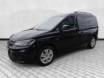 VW Caddy Basis (2026) - Photo 3