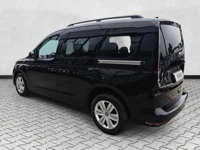 VW Caddy Basis (2026) - Photo 5