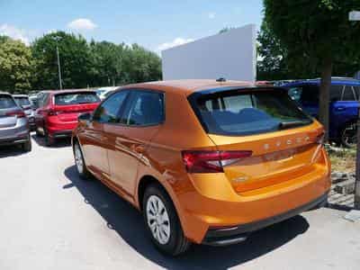 Skoda Fabia Selection (2026) - Photo 5