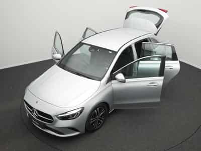 Mercedes B 180 d LED+Kamera+Apple+MBUX (2025) - Photo 12