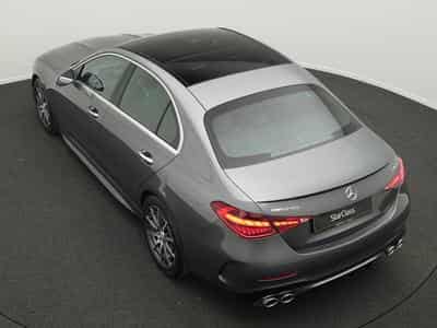 Mercedes C 43 AMG 4MATIC Lim Digital+Pano+360°+Memo (2025) - Photo 11