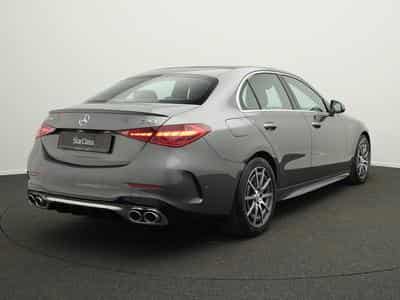 Mercedes C 43 AMG 4MATIC Lim Digital+Pano+360°+Memo (2025) - Photo 3