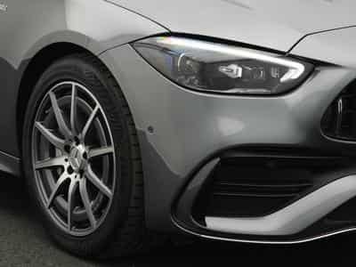 Mercedes C 43 AMG 4MATIC Lim Digital+Pano+360°+Memo (2025) - Photo 7