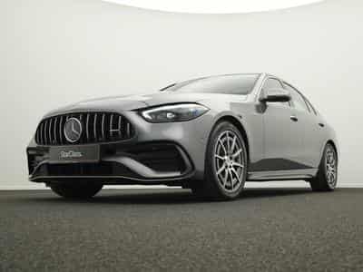 Mercedes C 43 AMG 4MATIC Lim Digital+Pano+360°+Memo (2025) - Photo 8