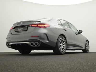 Mercedes C 43 AMG 4MATIC Lim Digital+Pano+360°+Memo (2025) - Photo 9