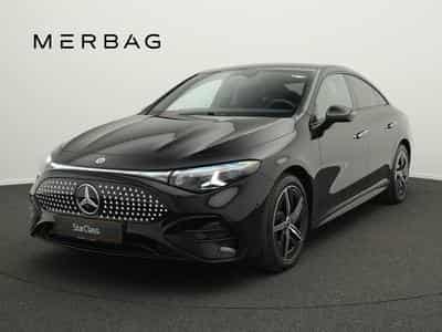 Mercedes CLA 250 + mit EQ Technologie Multi+AHK+Pano+Memo+Night (2026) - Photo 1