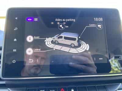 Nissan Primastar 2.0dci Tekna 110kw L2H1 3,0t Navi Camera Carplay 9 places (2025) - Photo 15