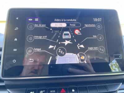Renault Trafic 2.0dci Tekna 110kw L2H1 3,0t Navi Camera Carplay 9 places (2025) - Photo 13