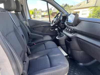 Renault Trafic 2.0dci Tekna 110kw L2H1 3,0t Navi Camera Carplay 9 places (2025) - Photo 3