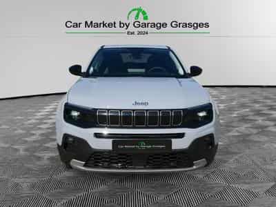 Jeep Avenger Summit e-Hybrid 1.2 (2026) - Photo 7