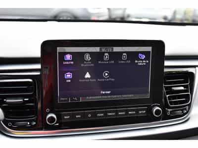 Kia Rio 1.2i Pulse REGUL GPS LANE CAM 1° MAIN (2023) - Photo 10