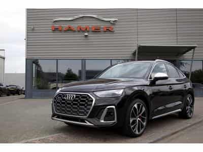 Audi SQ5 Sportback 3.0 TDI AIR AHK PANO StdHzg Matrix (2022) - Photo 1