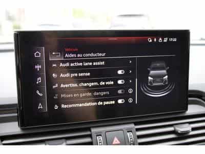 Audi SQ5 Sportback 3.0 TDI AIR AHK PANO StdHzg Matrix (2022) - Photo 12