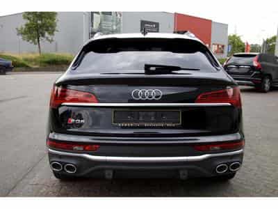 Audi SQ5 Sportback 3.0 TDI AIR AHK PANO StdHzg Matrix (2022) - Photo 3