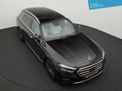 Mercedes E 450 4MATIC T-Modell (2024) - Photo 10