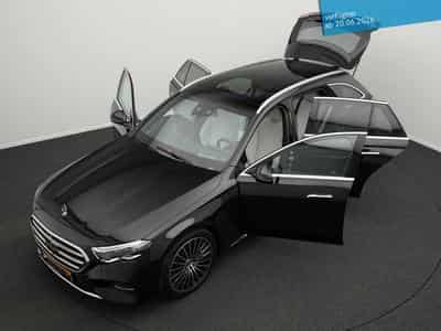 Mercedes E 450 4MATIC T-Modell (2024) - Photo 12