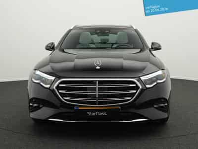 Mercedes E 450 4MATIC T-Modell (2024) - Photo 2