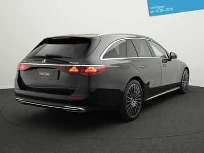 Mercedes E 450 4MATIC T-Modell (2024) - Photo 3
