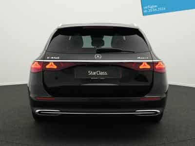 Mercedes E 450 4MATIC T-Modell (2024) - Photo 4