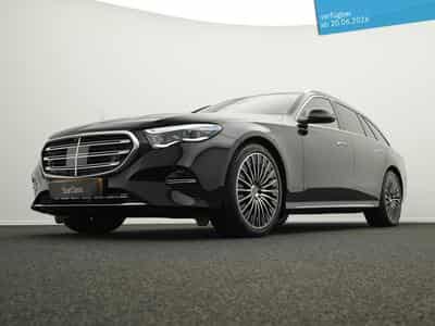 Mercedes E 450 4MATIC T-Modell (2024) - Photo 8