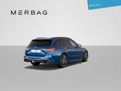 Mercedes C 200 d T-Modell (2025) - Photo 3