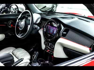 Mini Cooper S 3 PORTES YOURS TRIM – CHILI RED (2022) - Photo 13