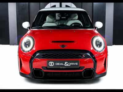 Mini Cooper S 3 PORTES YOURS TRIM – CHILI RED (2022) - Photo 5