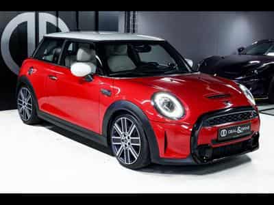 Mini Cooper S 3 PORTES YOURS TRIM – CHILI RED (2022) - Photo 6