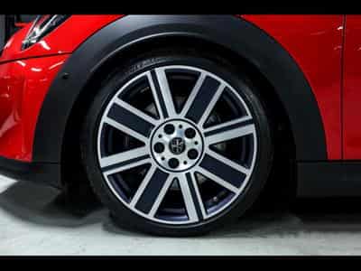Mini Cooper S 3 PORTES YOURS TRIM – CHILI RED (2022) - Photo 9