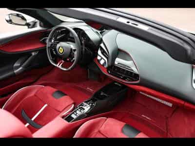 Ferrari SF90 ATELIER (1000 CH) – SANUSILVER X NERO PUROSANGUE – PPF (2025) - Photo 14